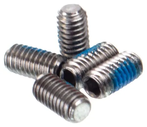 Neatt Par de Pedales Planos Neatt Attack V2 8 Pines Azul