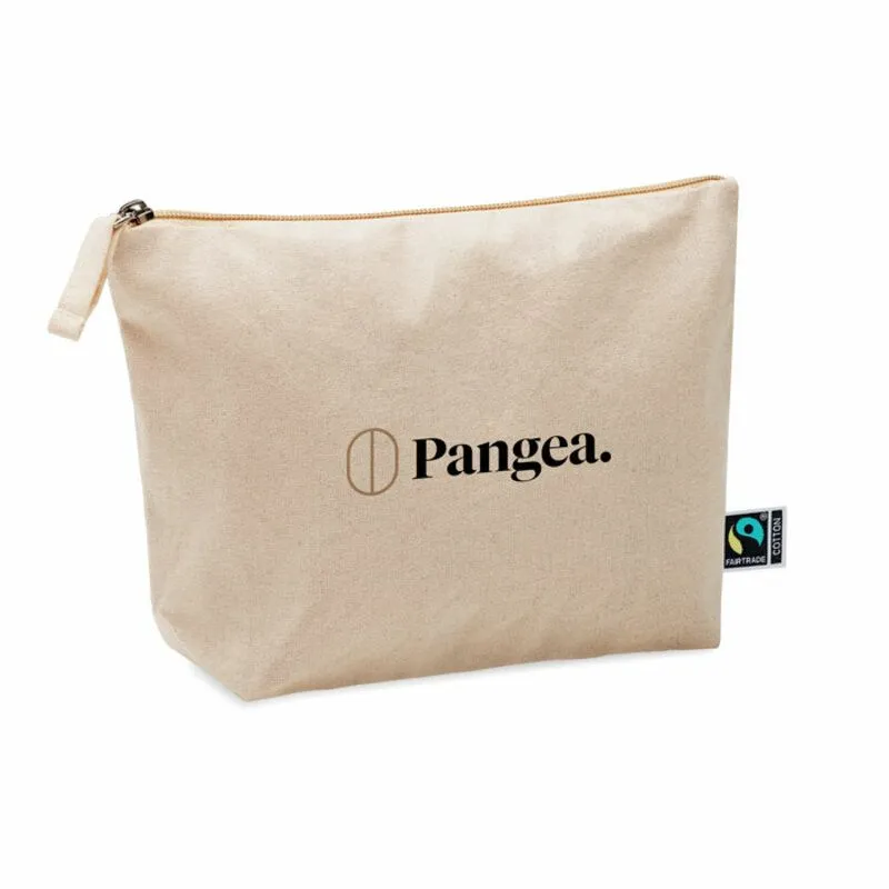 Neceser personalizado de algodón para cosméticos Solcos