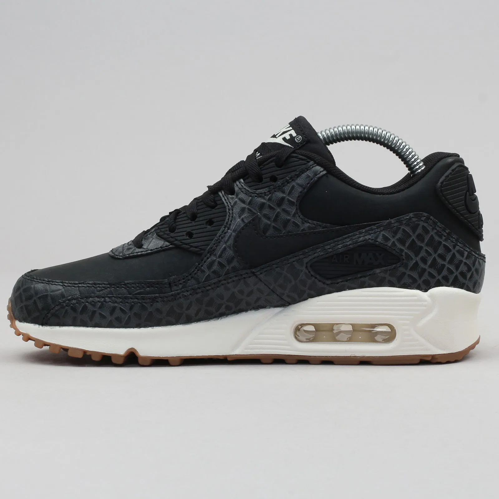 Nike Air Max 90 Premium Low "Black" WS