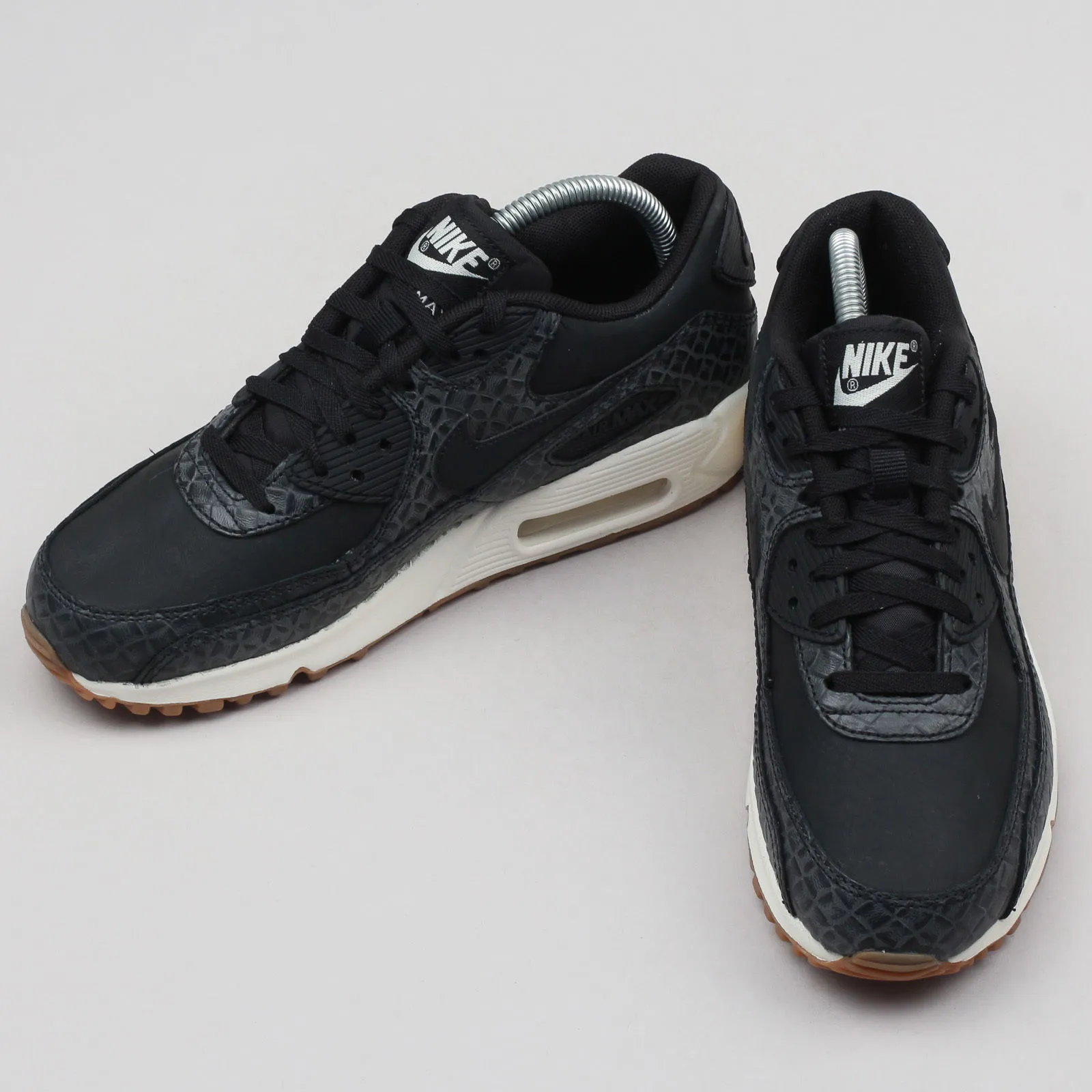 Nike Air Max 90 Premium Low "Black" WS