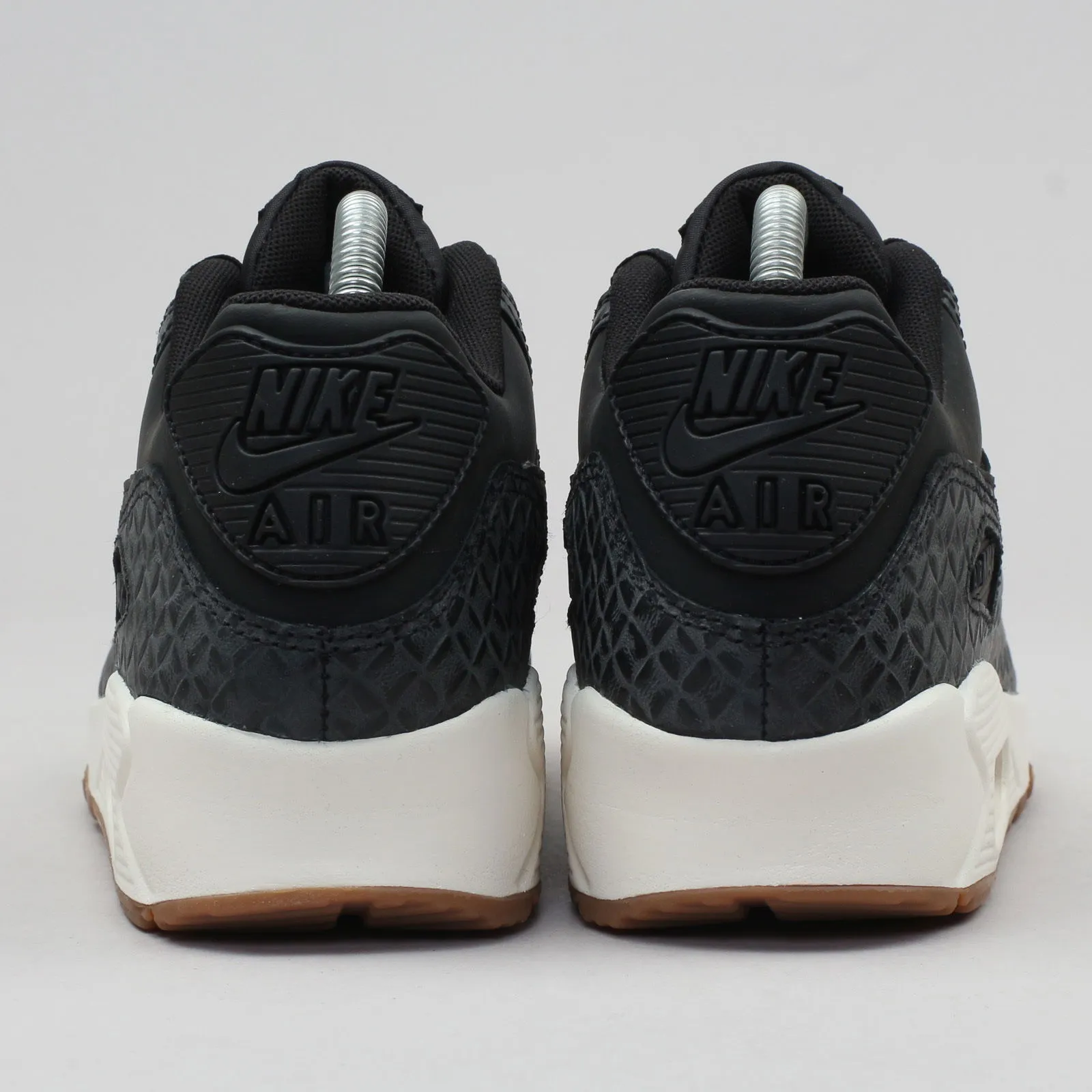 Nike Air Max 90 Premium Low "Black" WS