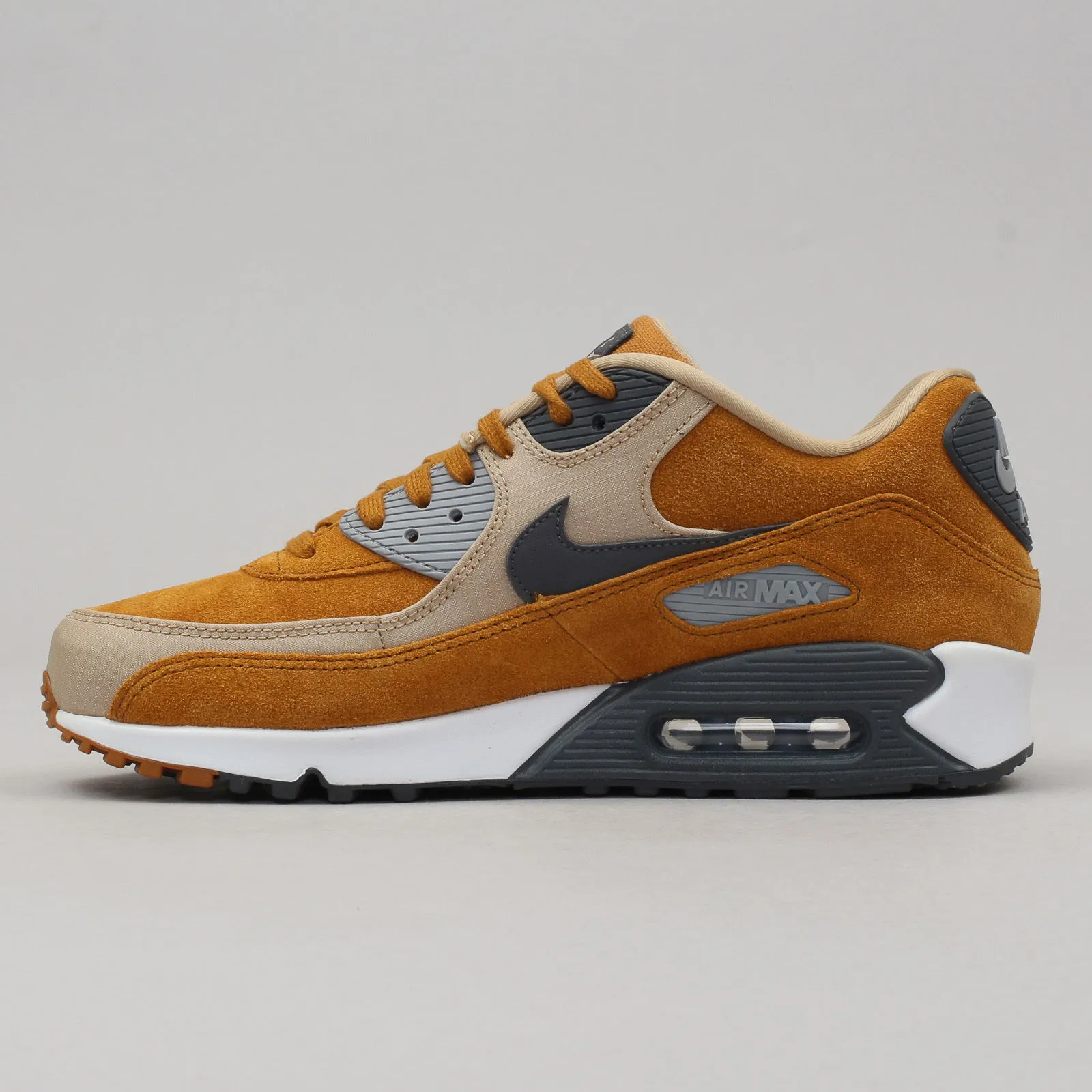 Nike Air Max 90 Premium "Desert Ochre"