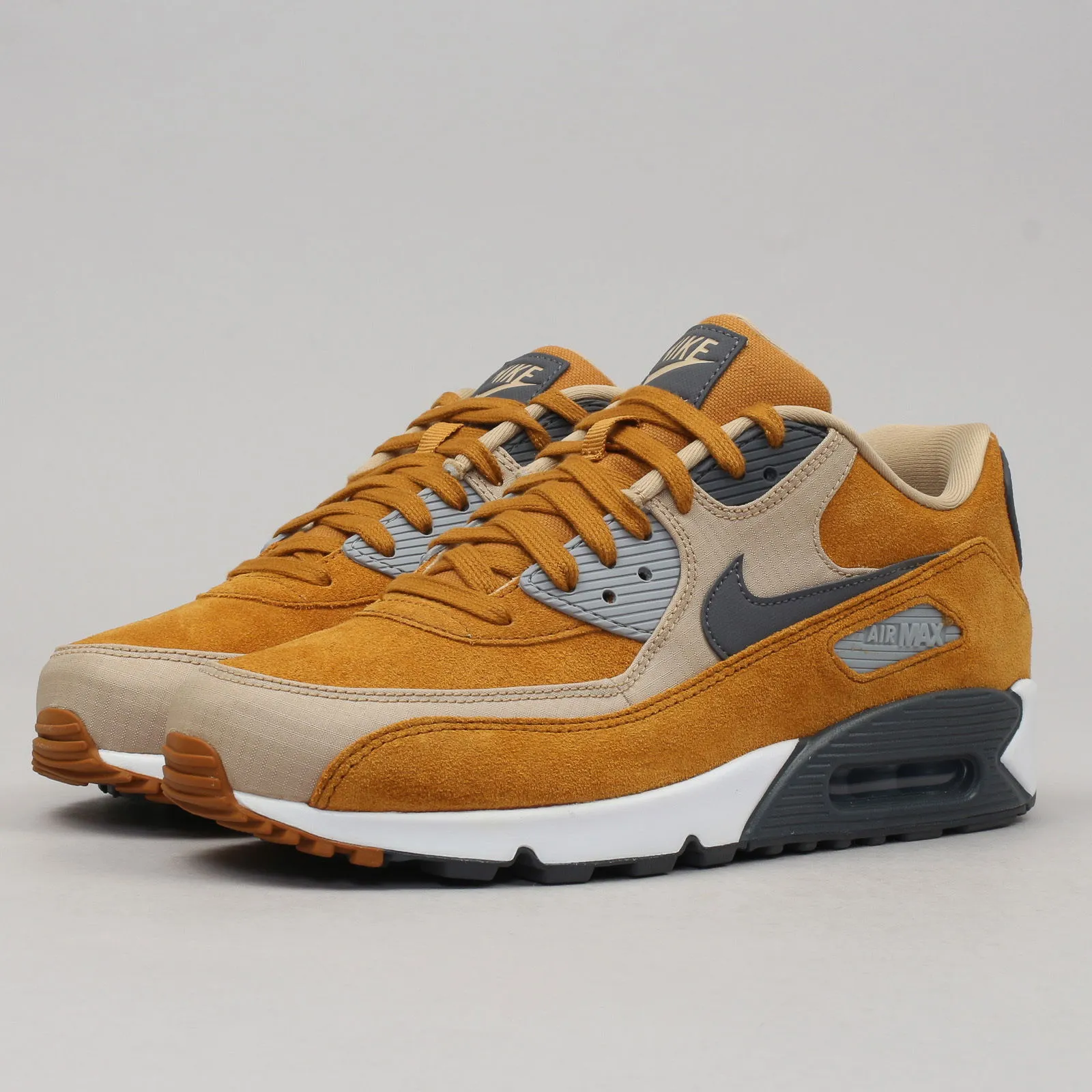 Nike Air Max 90 Premium "Desert Ochre"