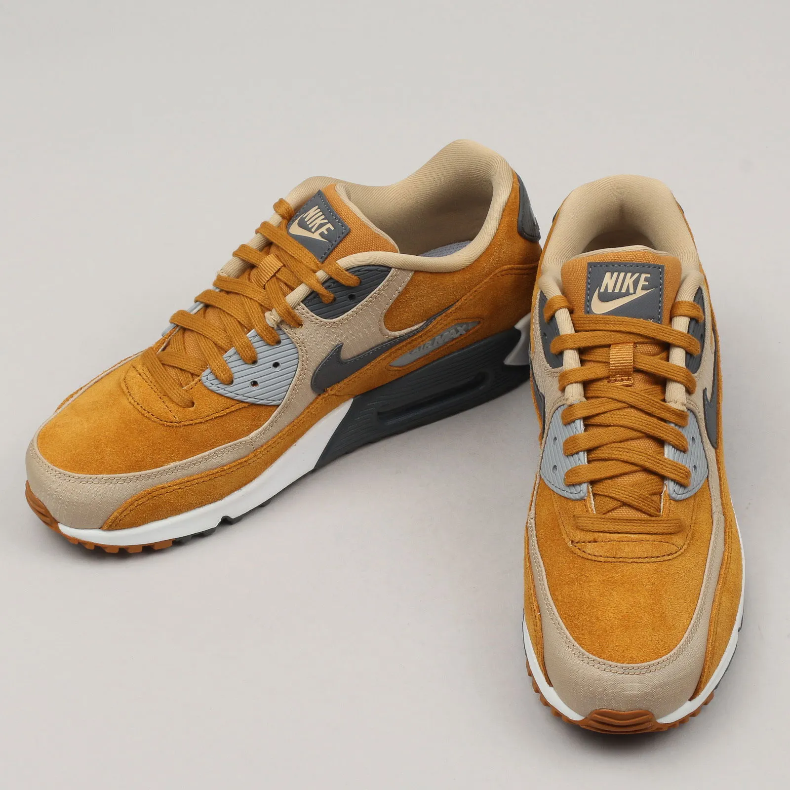 Nike Air Max 90 Premium "Desert Ochre"