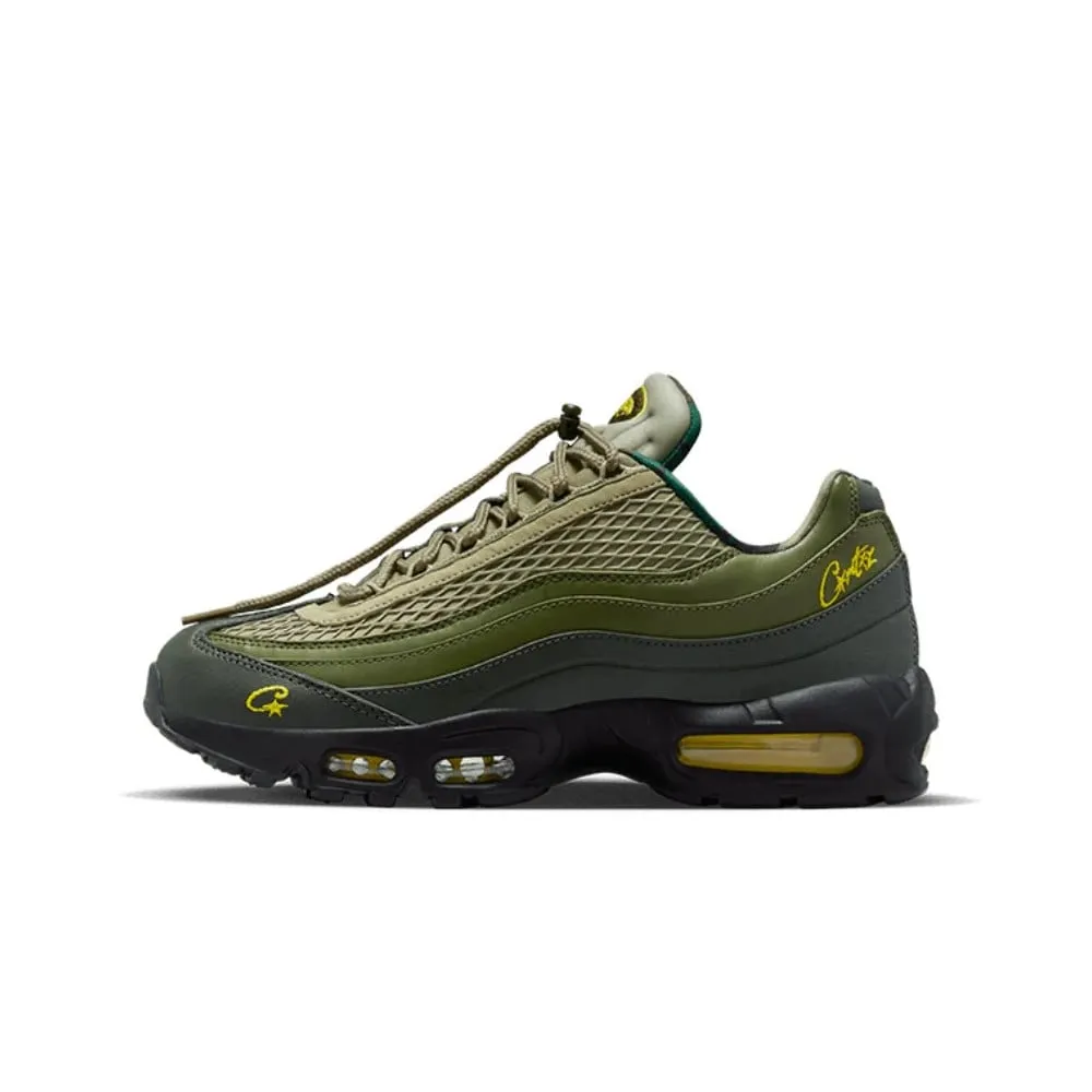 Nike Air Max 95 SP Corteiz Sequoia
