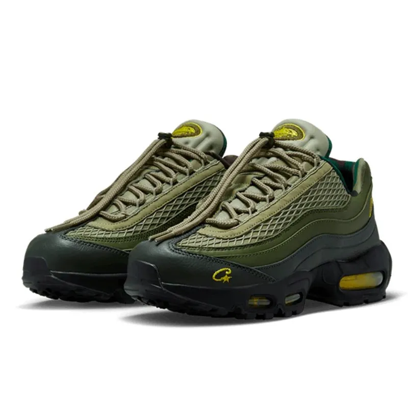 Nike Air Max 95 SP Corteiz Sequoia