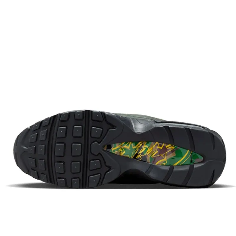 Nike Air Max 95 SP Corteiz Sequoia