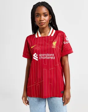 Nike Camiseta Liverpool FC 2024/25 primera equipación para mujer