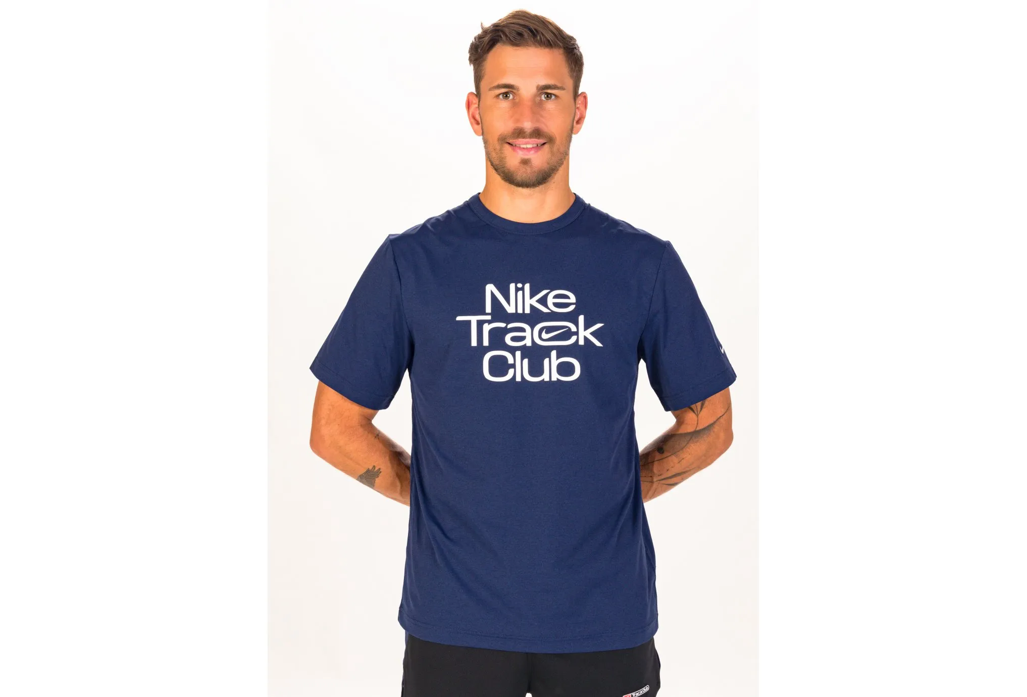 Nike camiseta manga corta Track Club