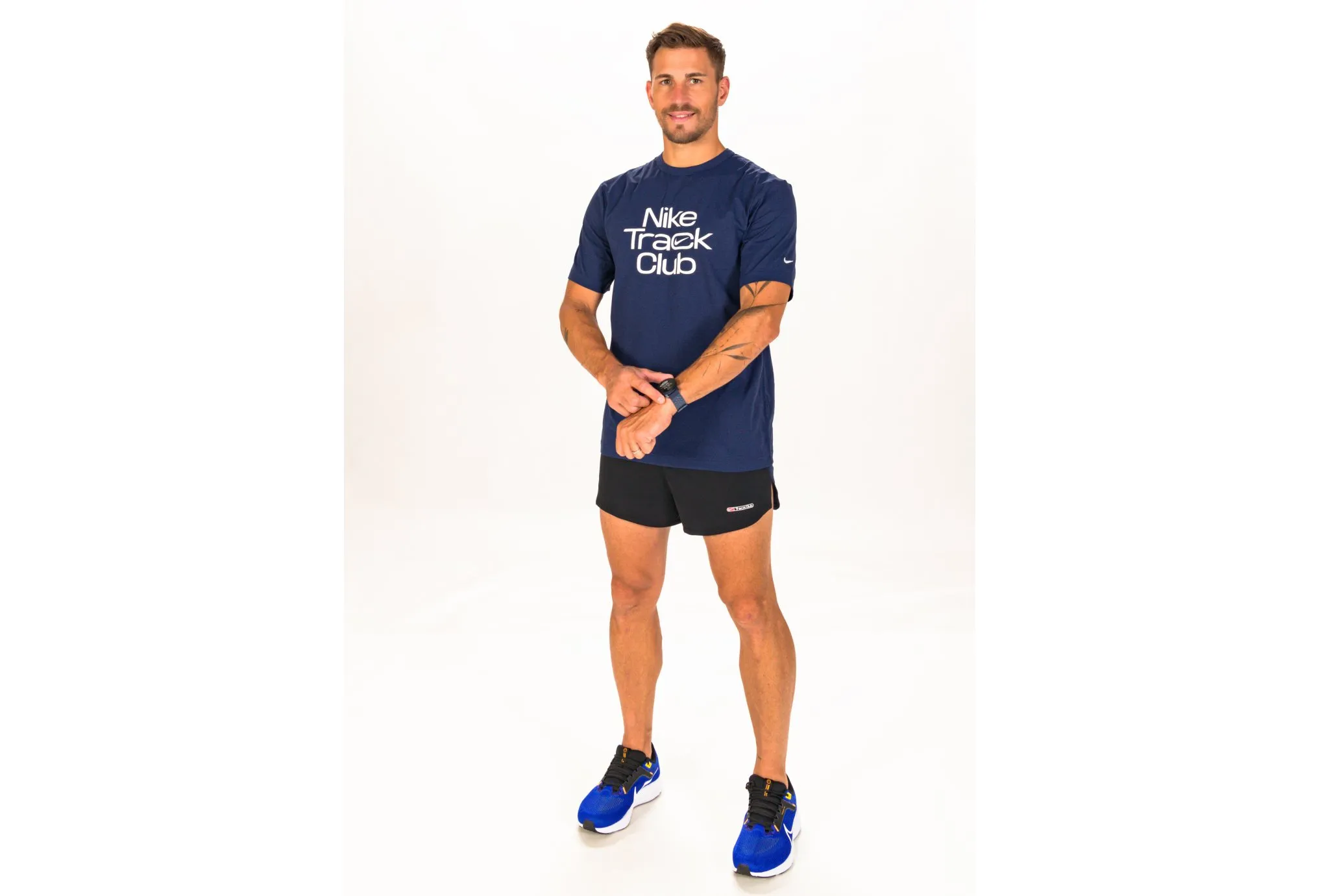 Nike camiseta manga corta Track Club