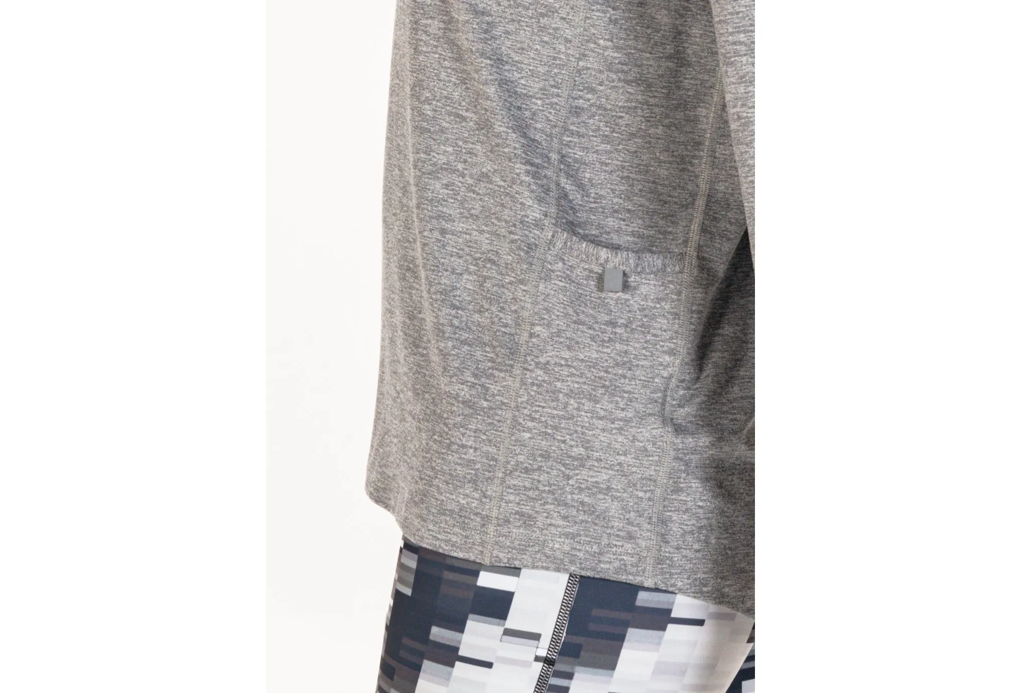 Nike camiseta manga larga Element Crew
