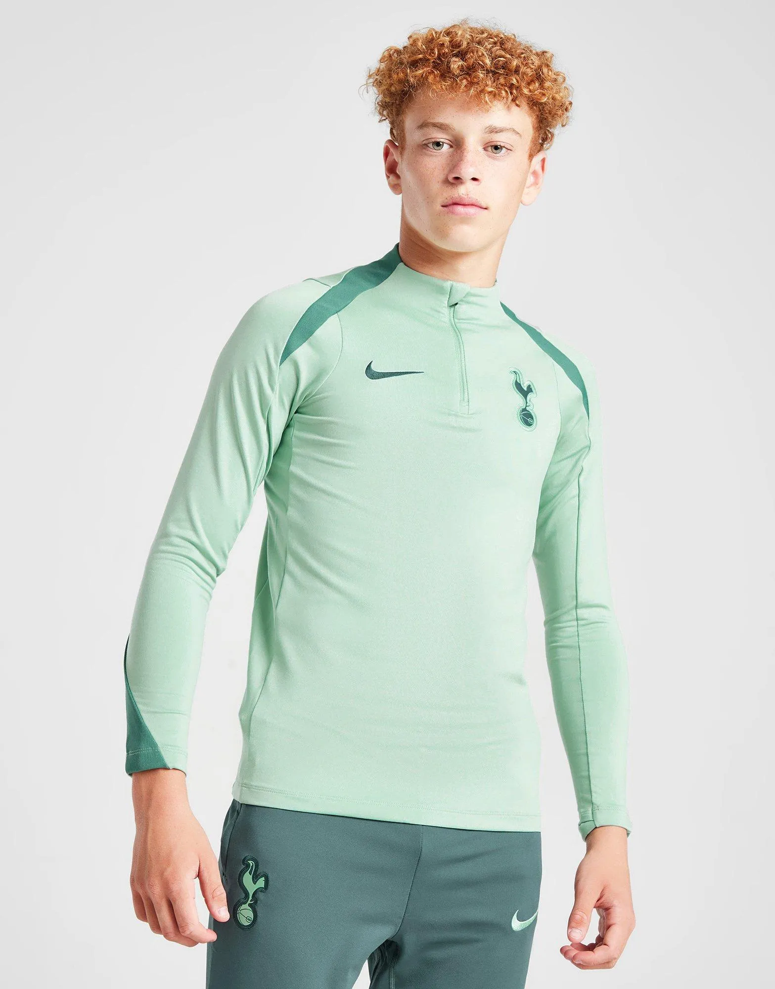 Nike Camiseta Tottenham Hotspur FC Strike Drill Júnior