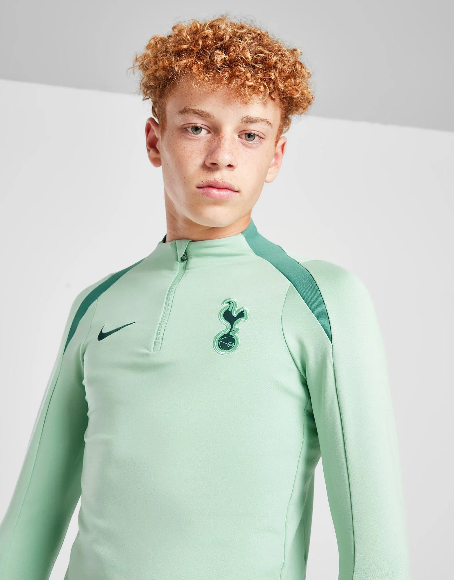 Nike Camiseta Tottenham Hotspur FC Strike Drill Júnior