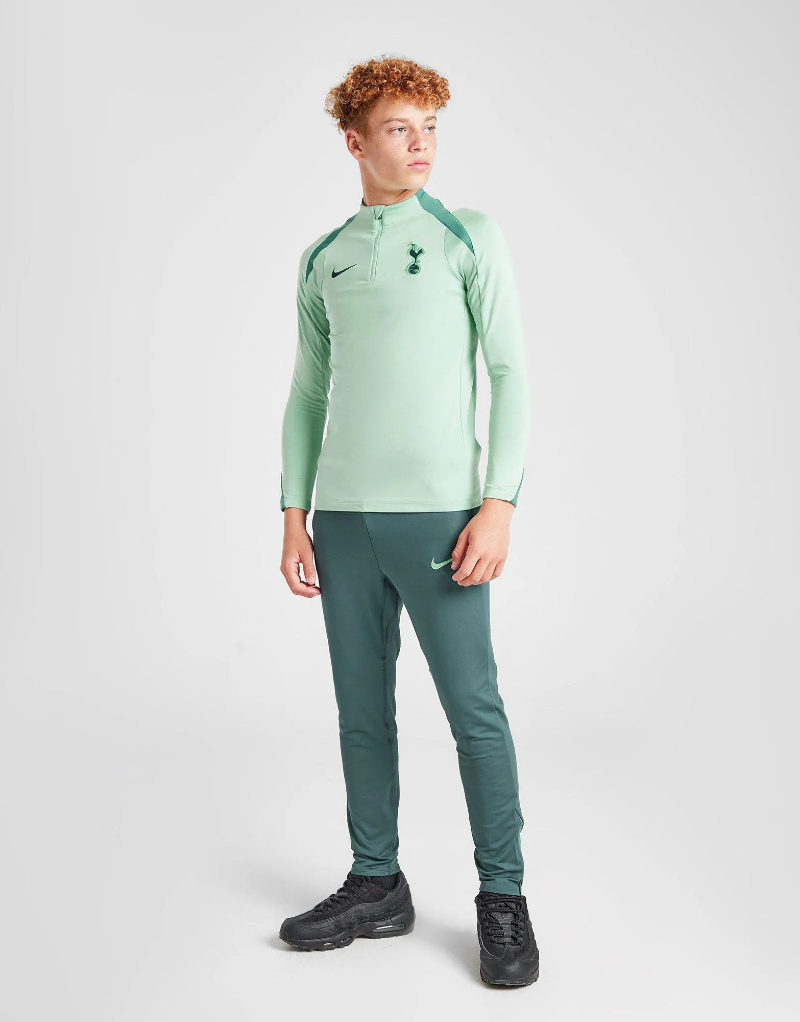 Nike Camiseta Tottenham Hotspur FC Strike Drill Júnior