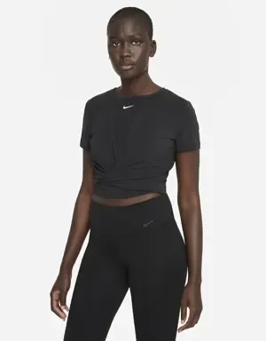 NIKE DRIFIT ONE LUXE