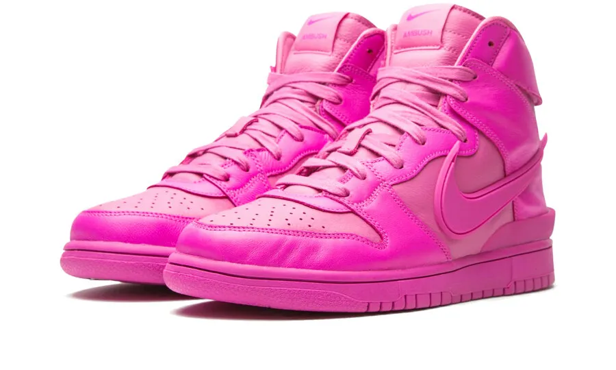 Nike Dunk High Ambush Active Fuchsia
