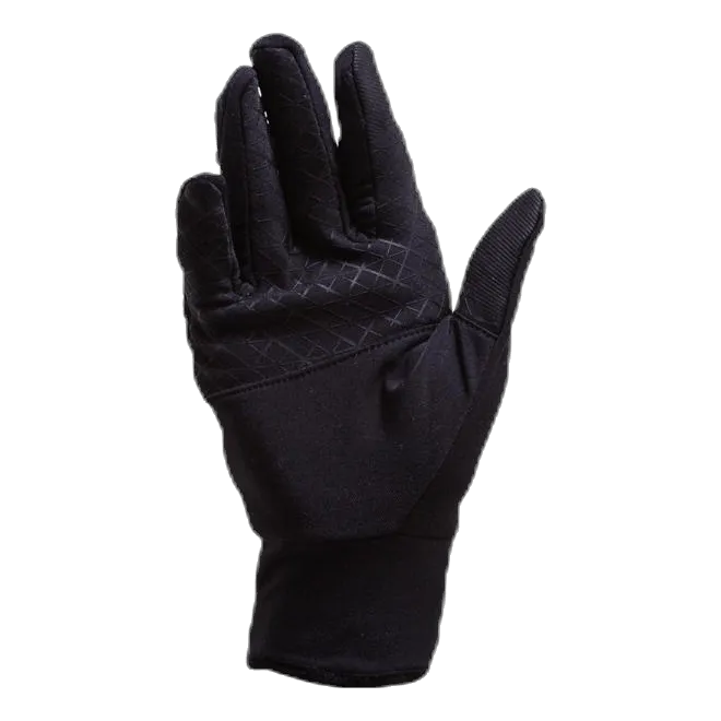 Nike Eq Quilted Run Gloves 2.0 Black
