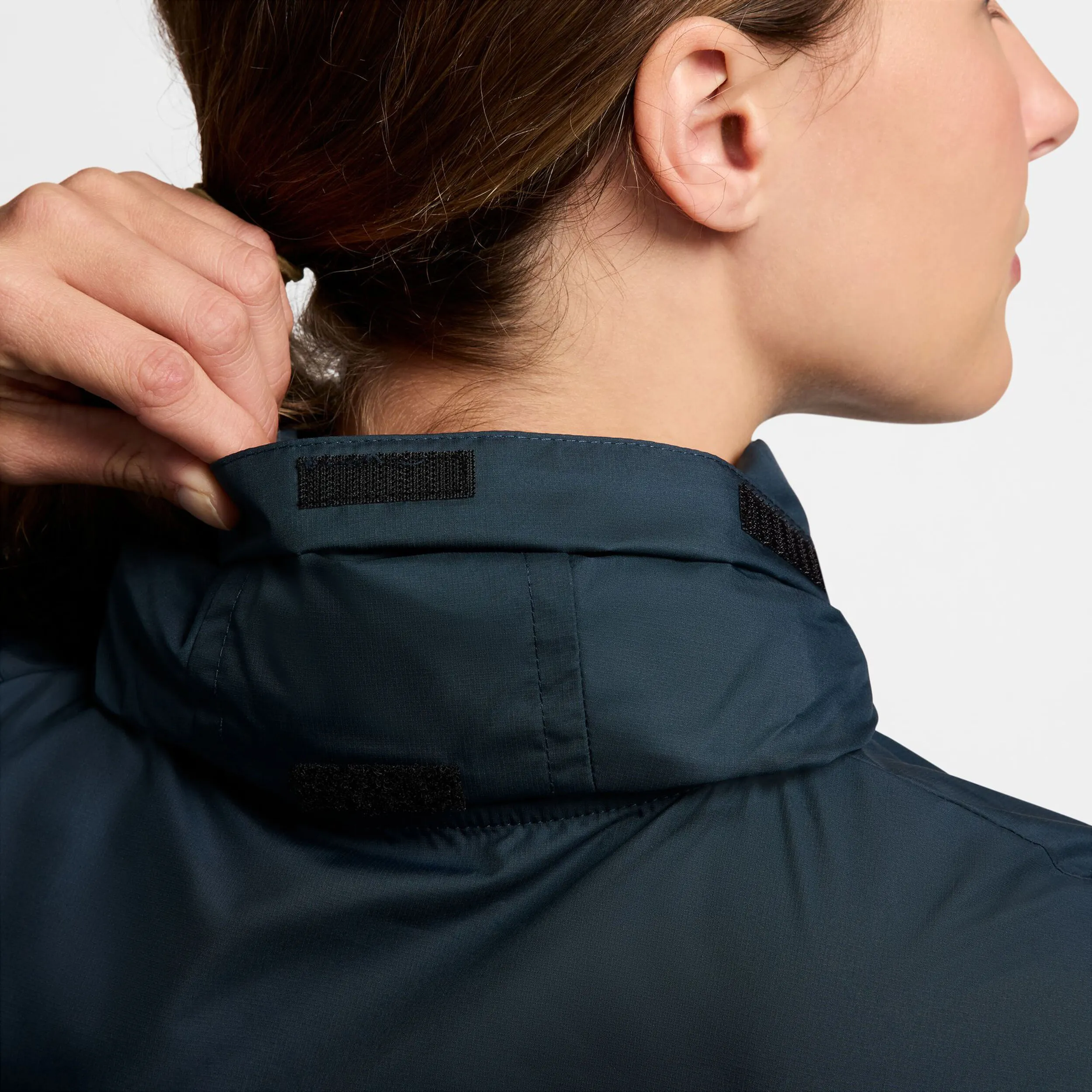 Nike Fast Repel Chaqueta Para Correr Mujeres