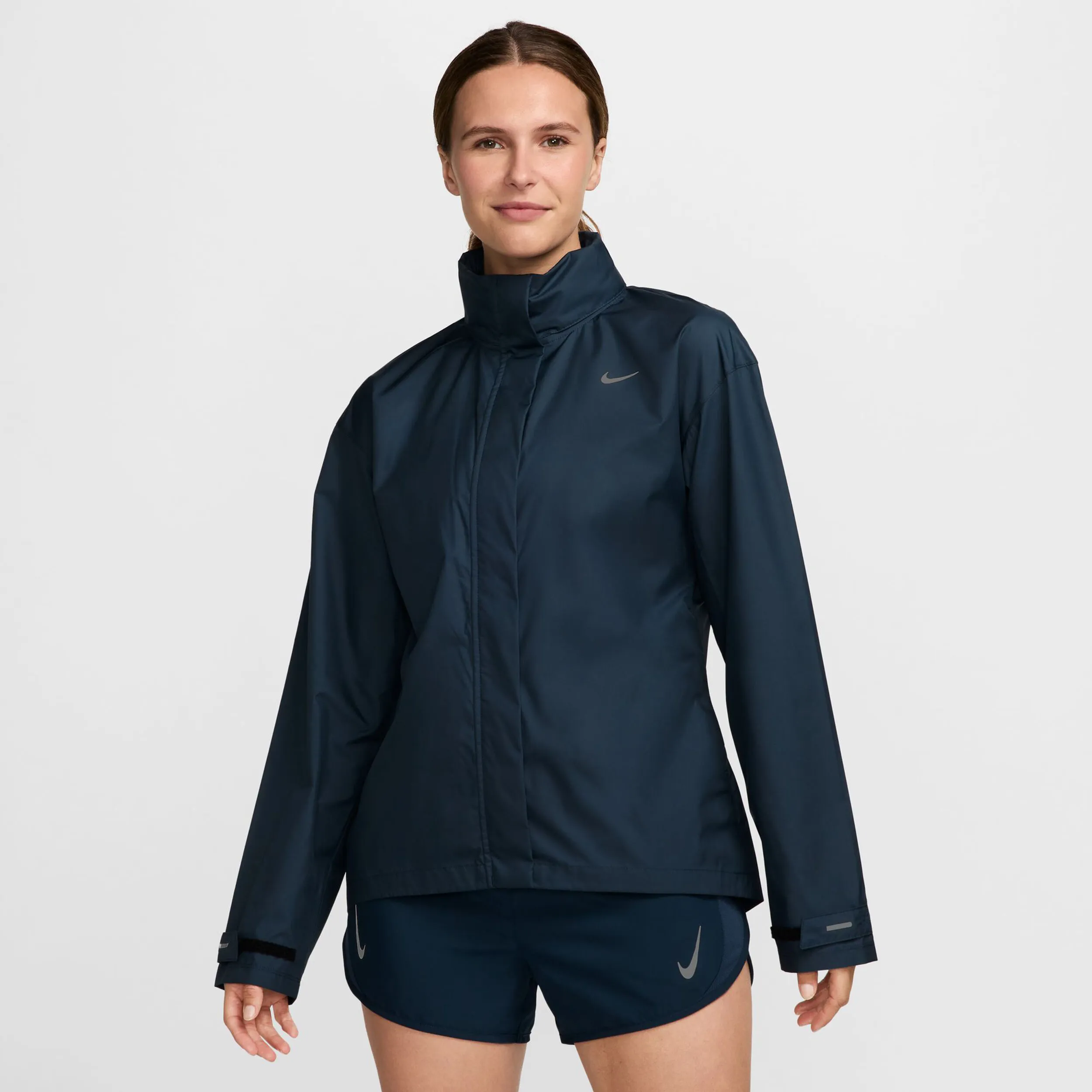 Nike Fast Repel Chaqueta Para Correr Mujeres