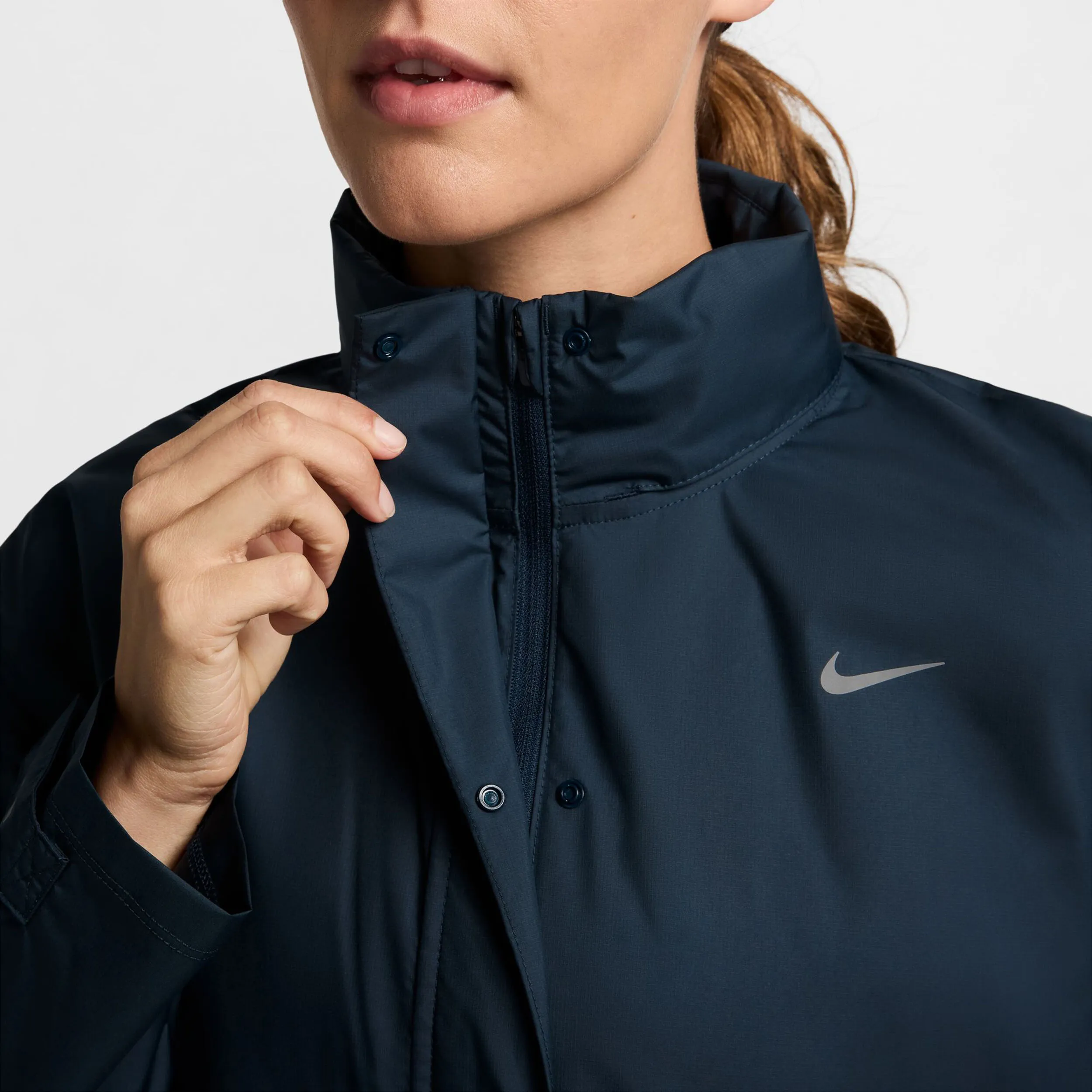 Nike Fast Repel Chaqueta Para Correr Mujeres