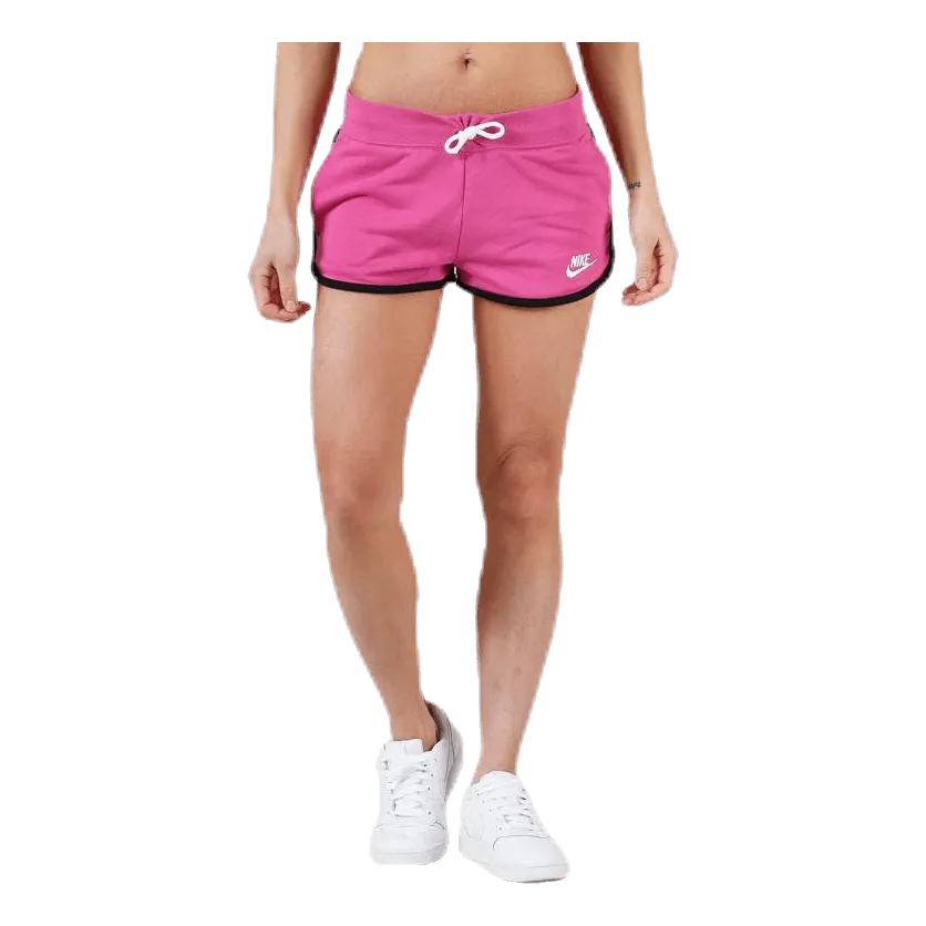 Nike Heritage Fleece Short Pink