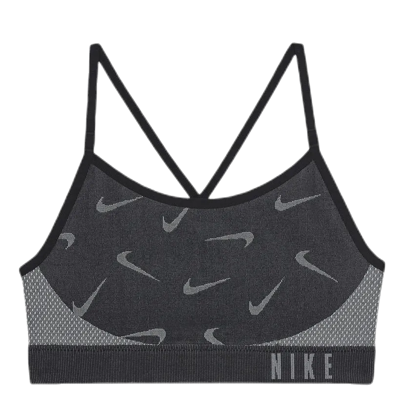 Nike Indy Seamless Bra Junior Black