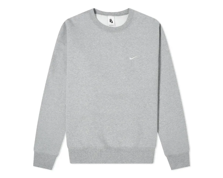 Nike M NRG Soloswoosh Crew Fleece