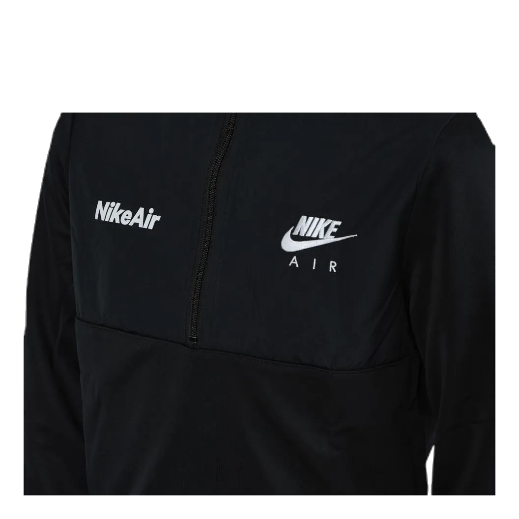 Nike Nike Air Tracksuit Junior Black