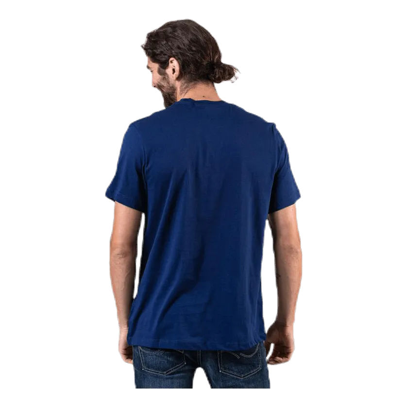 Nike NSW SS Tee Nike Air 3 Blue/White