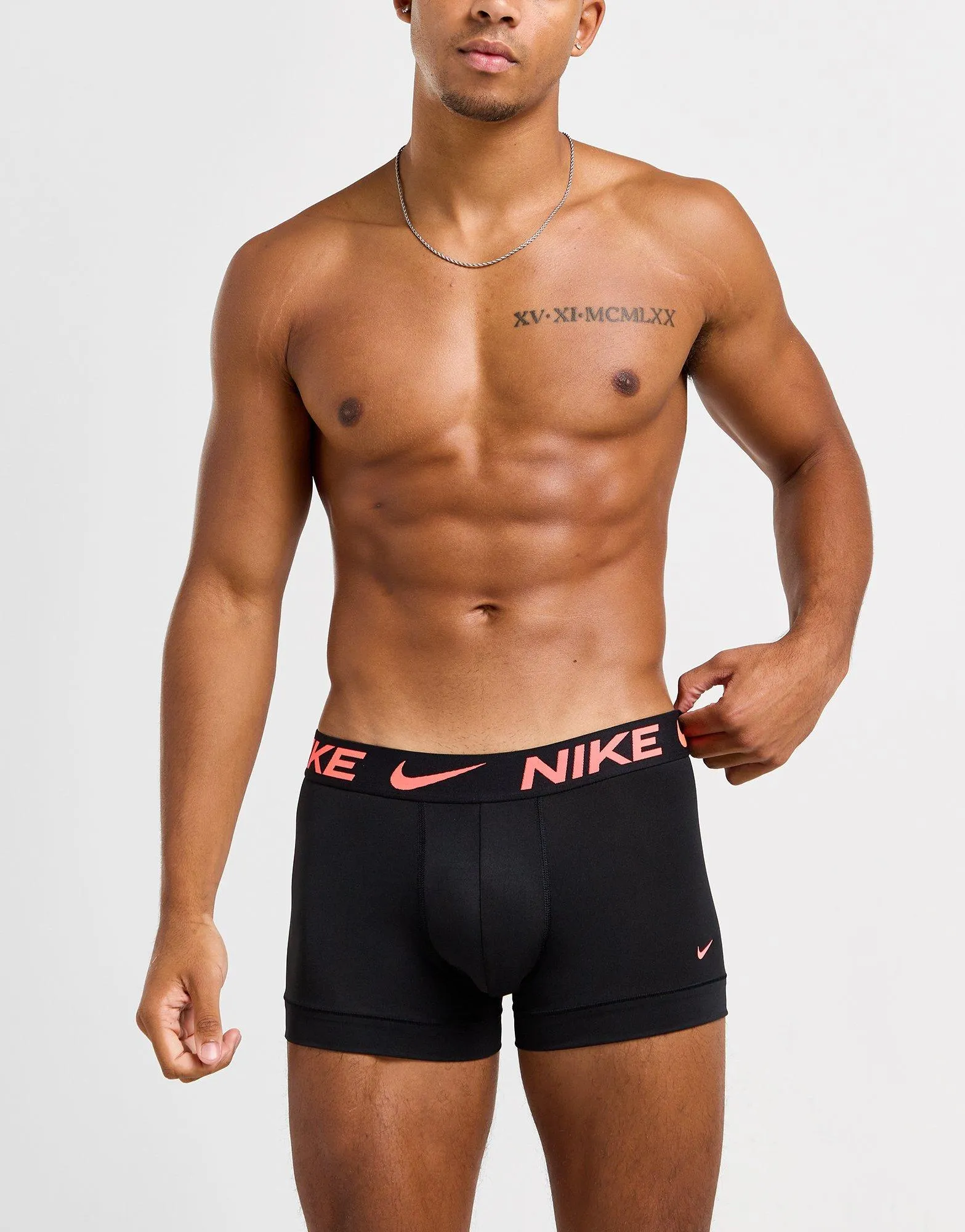 Nike Pack 3 Boxers