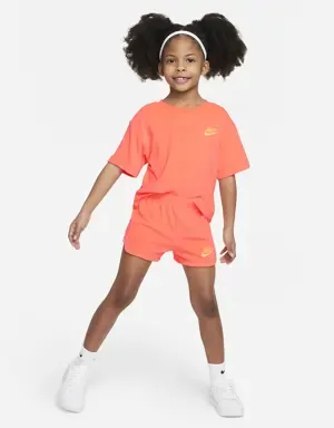 Nike "Let's Roll" Towel Terry Set