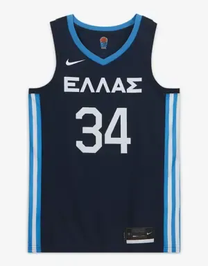 Nike Segunda equipación Grecia Nike Limited