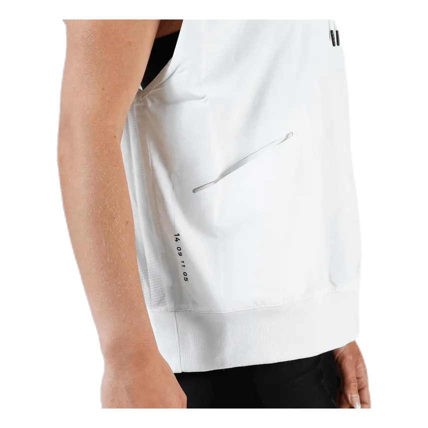 Nike Tech Pack Vest White