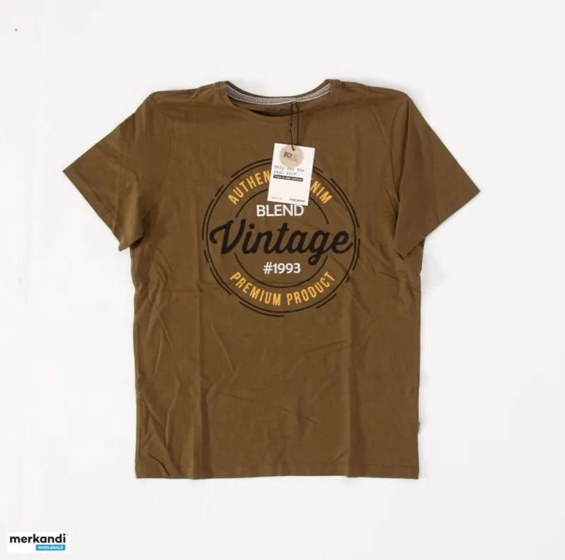 NUEVA MEZCLA DE ROPA DE HOMBRE DE BLEND 18€/KG TEMPORADA OTOÑO ALTA CALIDAD