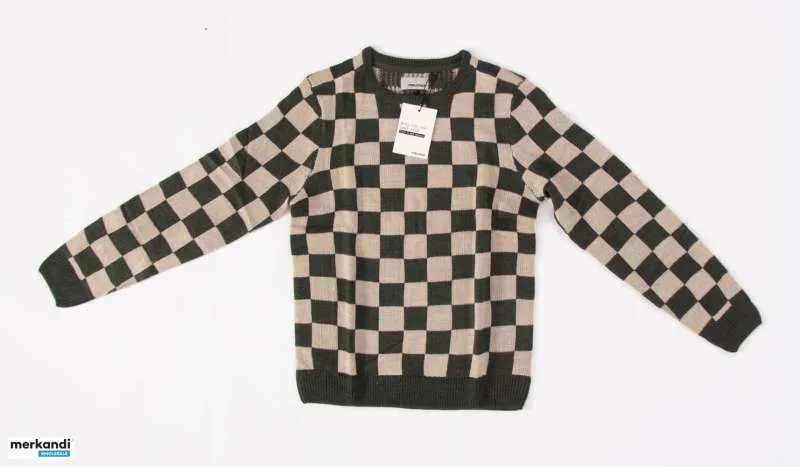NUEVA MEZCLA DE ROPA DE HOMBRE DE BLEND 18€/KG TEMPORADA OTOÑO ALTA CALIDAD