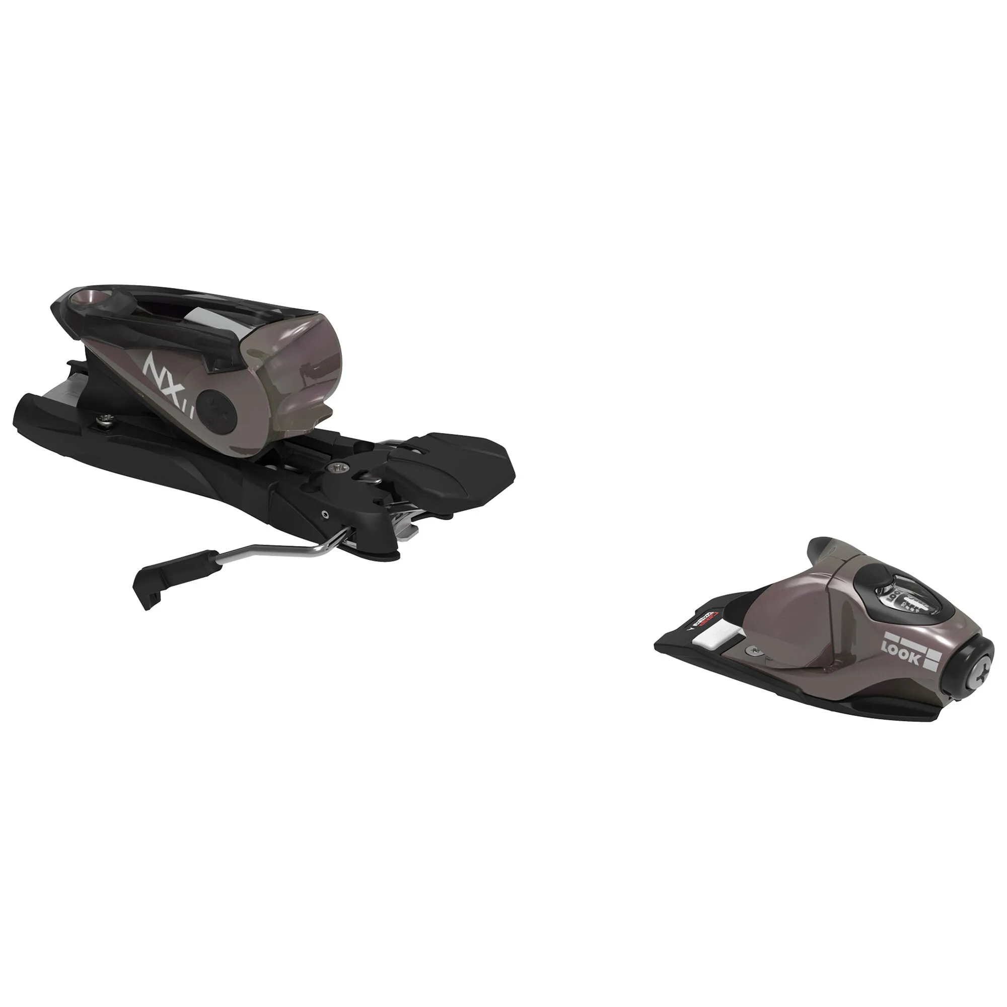 NX 11 GW B100 GRIS IRIDISCENTE