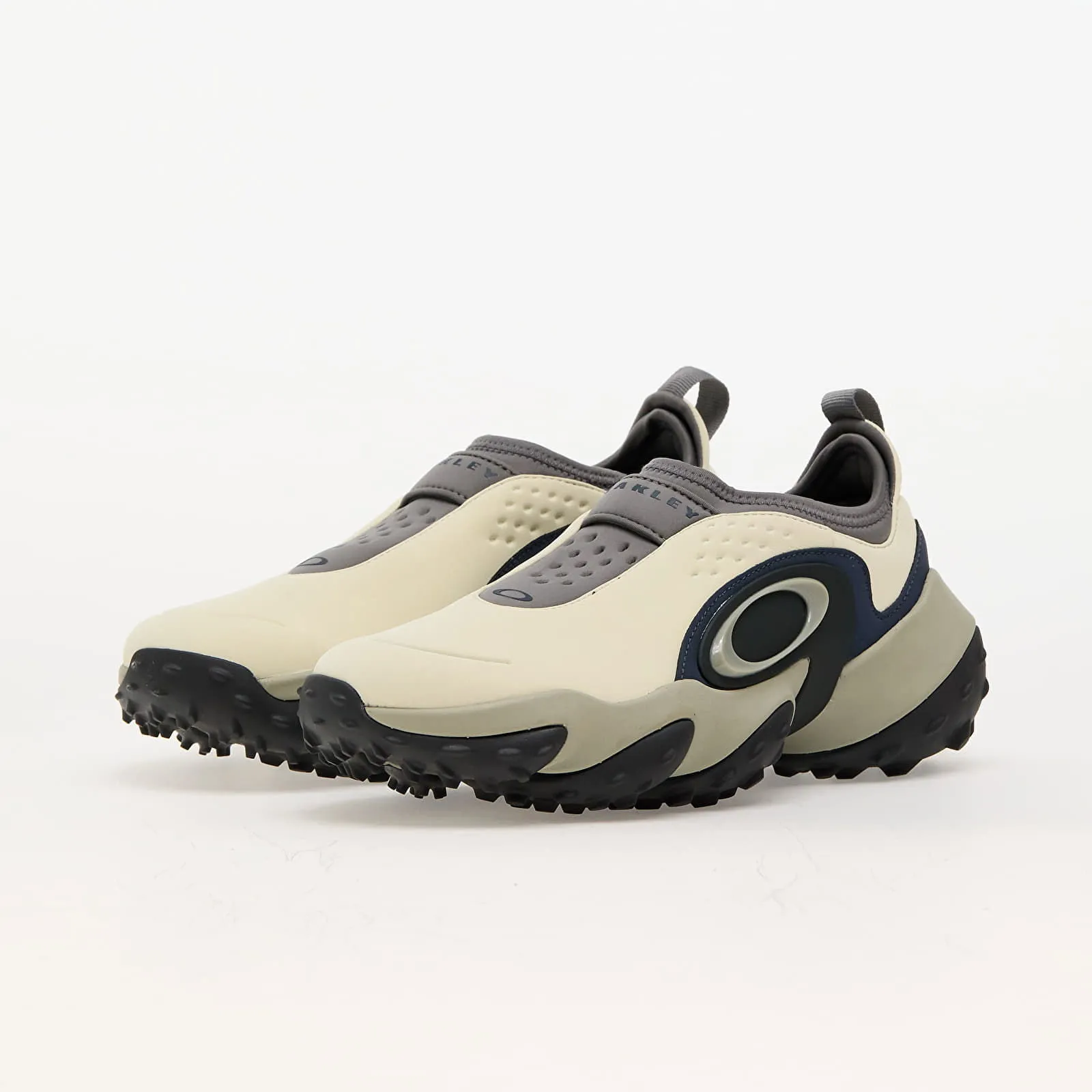 OAKLEY Edge Icon Cream/ Navy