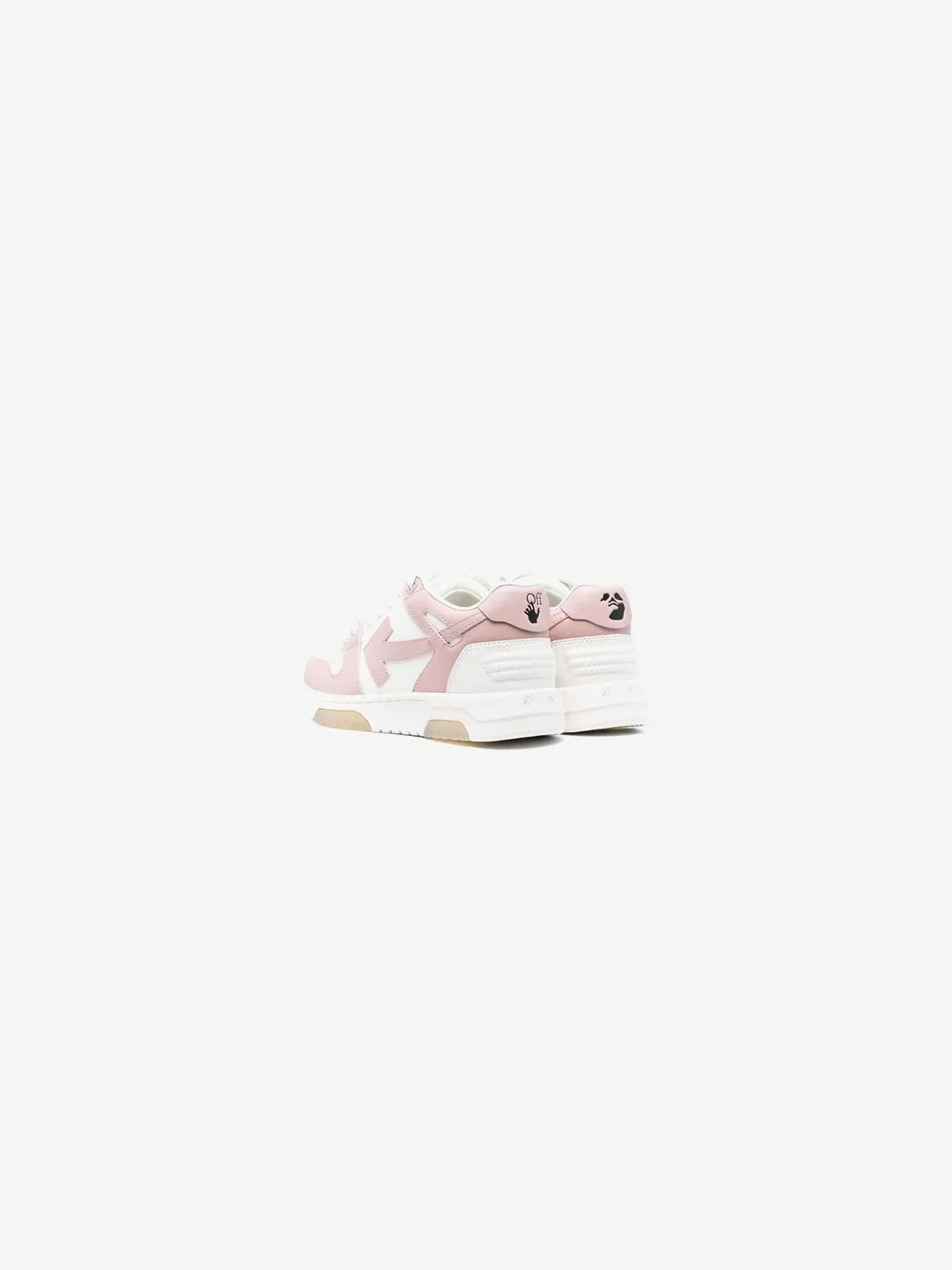 OFFWHITE OUT OF OFFICE  ROSE