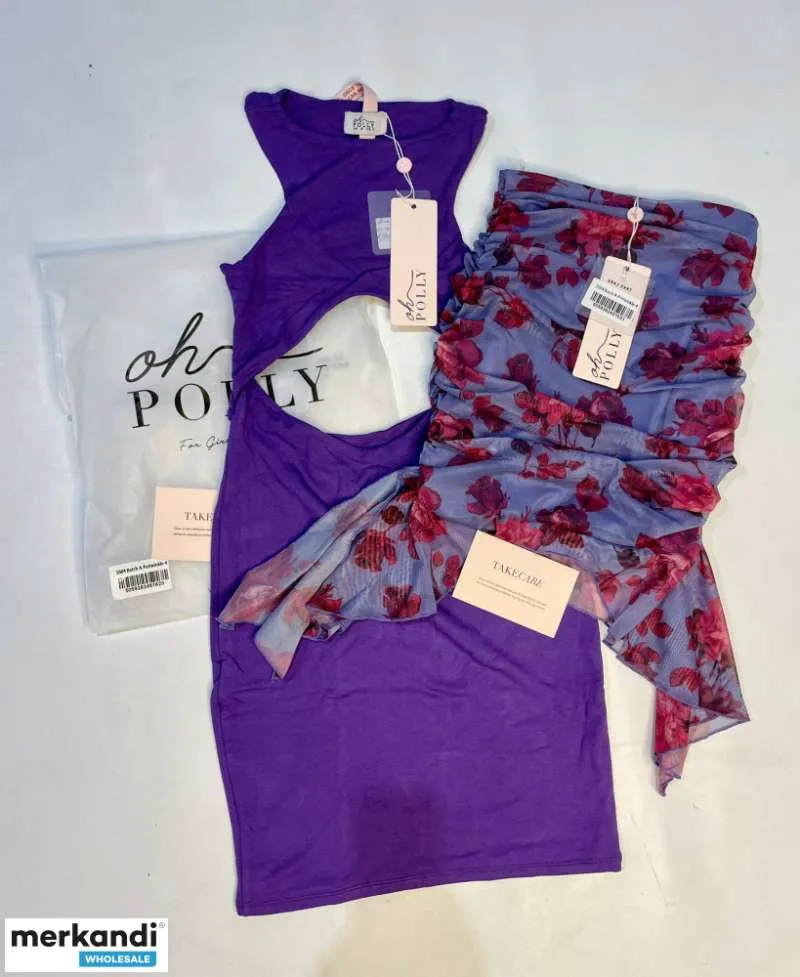 OH POLLY VENTA AL POR MAYOR DE ROPA DE MUJER MIX NUEVO  CATEGORíA A