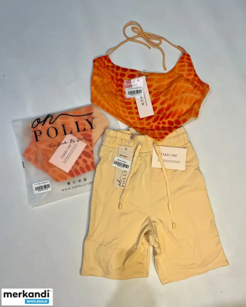 OH POLLY VENTA AL POR MAYOR DE ROPA DE MUJER MIX NUEVO  CATEGORíA A