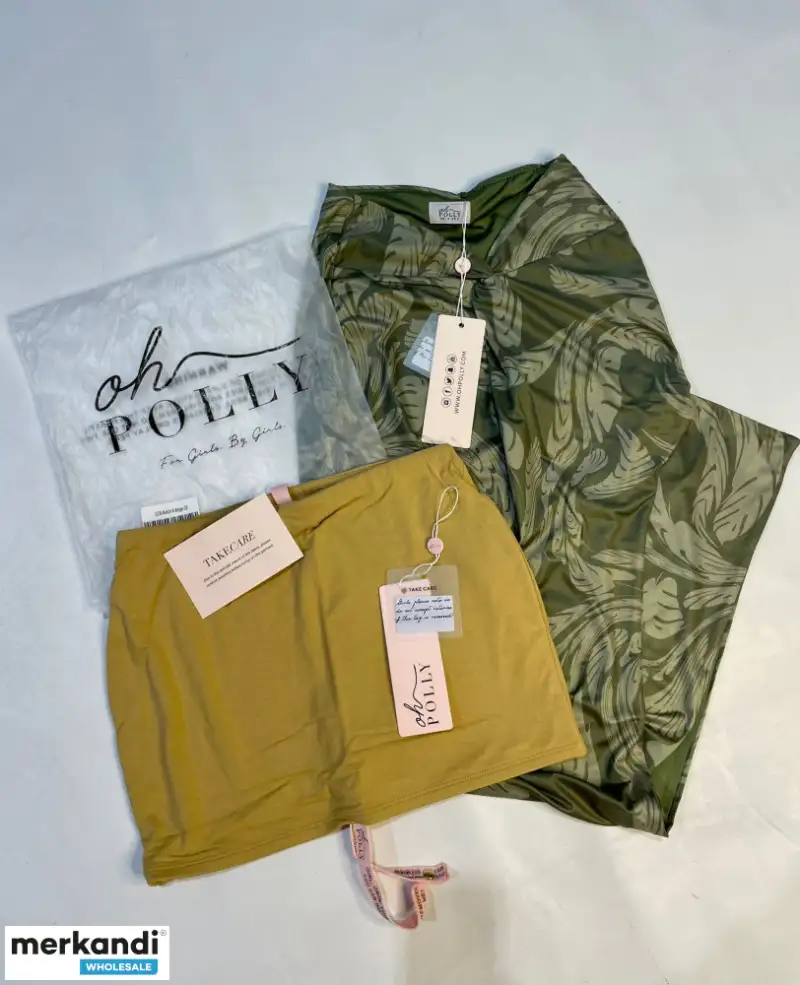 OH POLLY VENTA AL POR MAYOR DE ROPA DE MUJER MIX NUEVO  CATEGORíA A