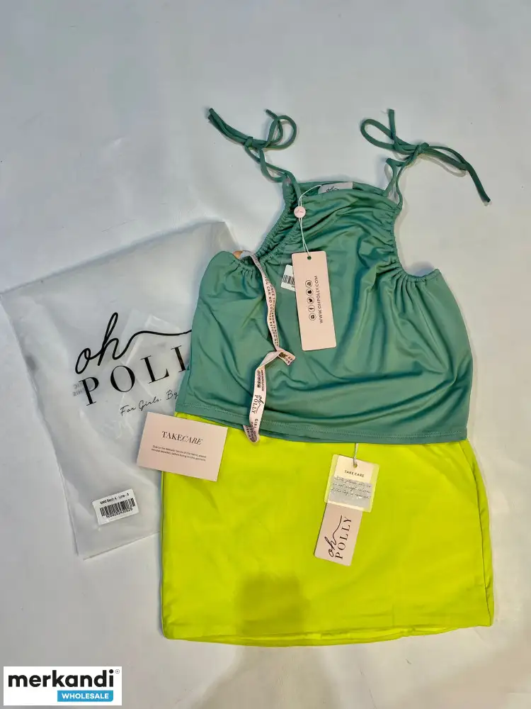 OH POLLY VENTA AL POR MAYOR DE ROPA DE MUJER MIX NUEVO  CATEGORíA A