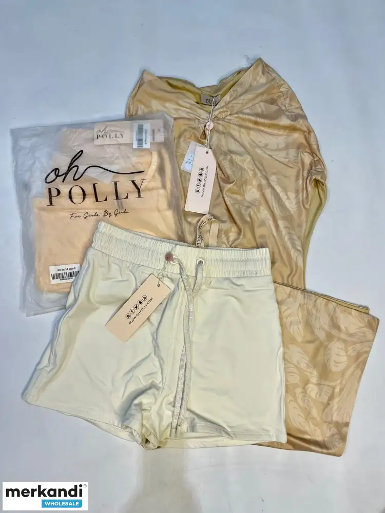 OH POLLY VENTA AL POR MAYOR DE ROPA DE MUJER MIX NUEVO  CATEGORíA A