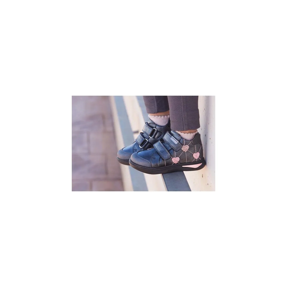 Pablosky rebajas bota piel niña, gris talla 22 al 30 Pa005852