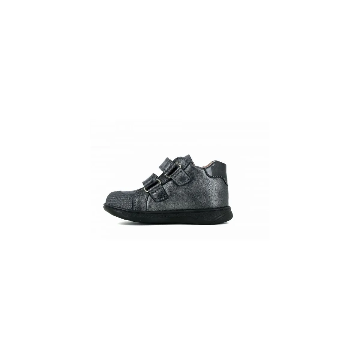 Pablosky rebajas bota piel niña, gris talla 22 al 30 Pa005852