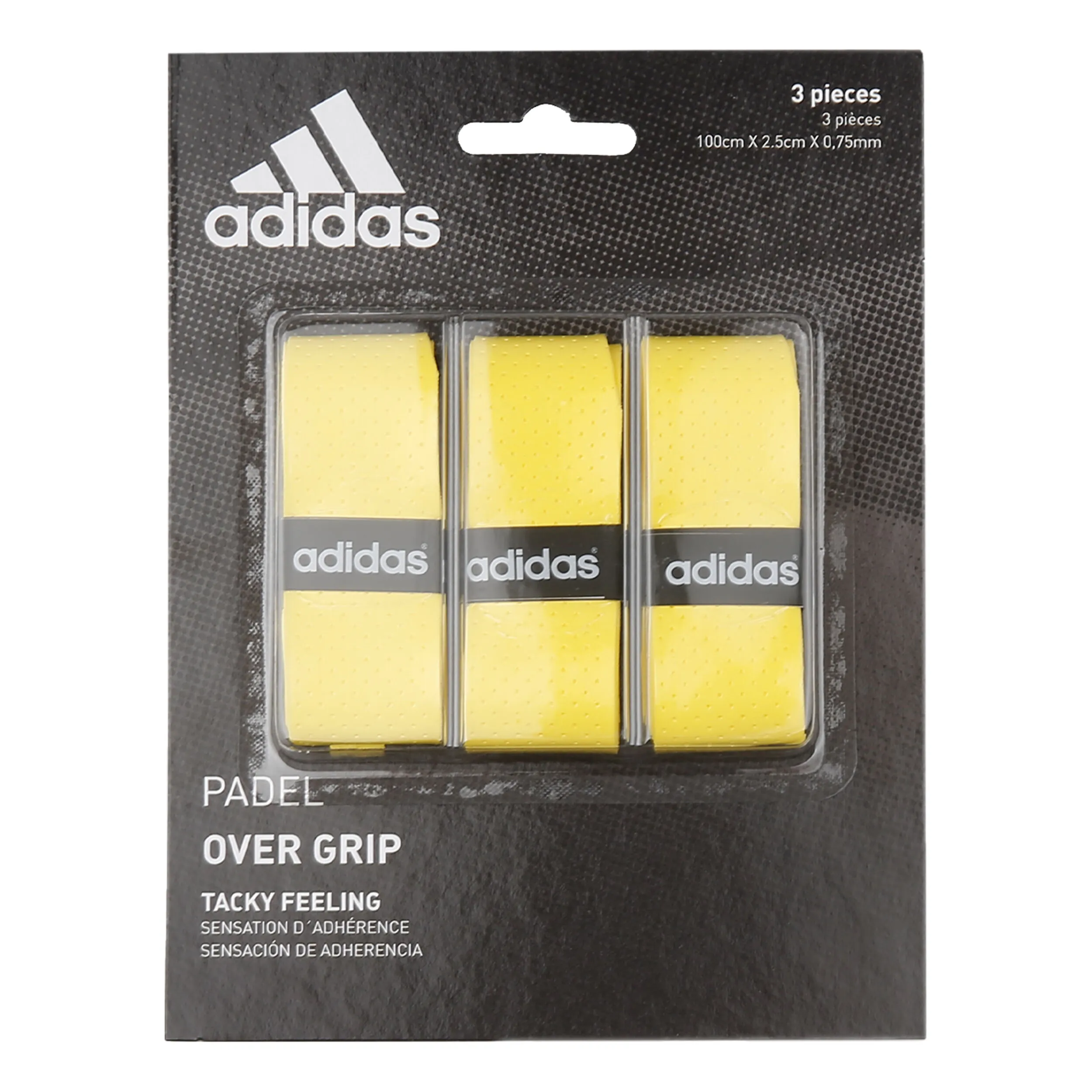 Padel Overgrip Pack De 3