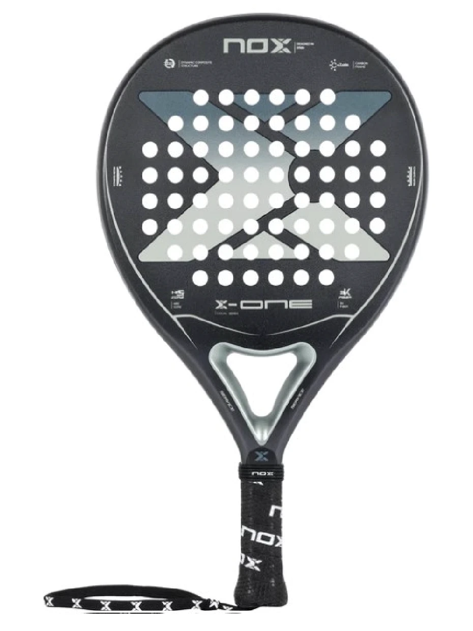 PALA DE PADEL NOX XONE EVO BLEU 2023