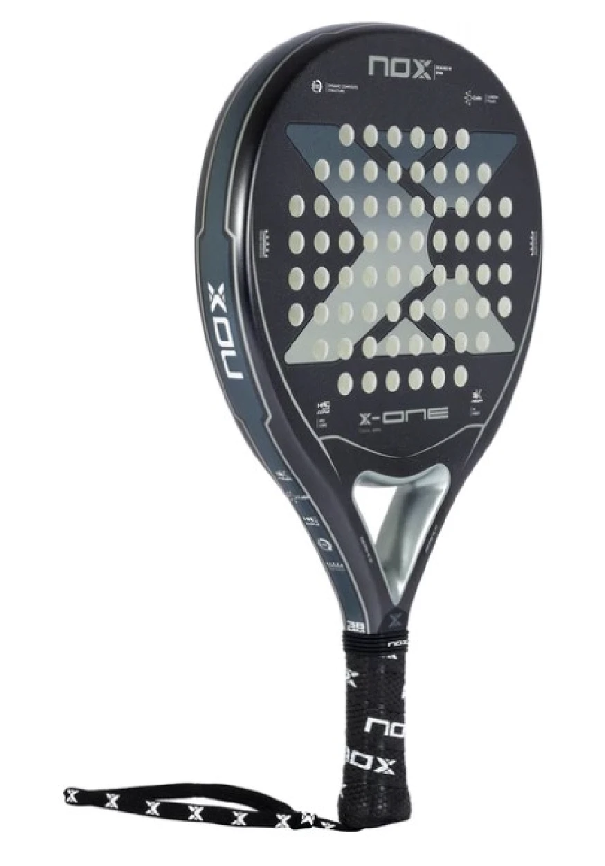 PALA DE PADEL NOX XONE EVO BLEU 2023