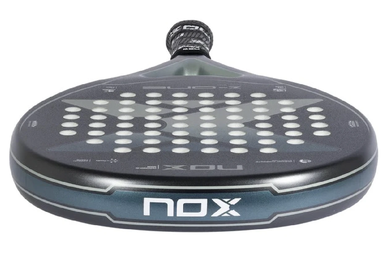 PALA DE PADEL NOX XONE EVO BLEU 2023