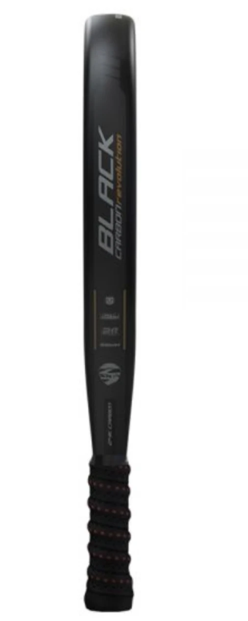 Pala de padel SIUX Black Carbon Revolution